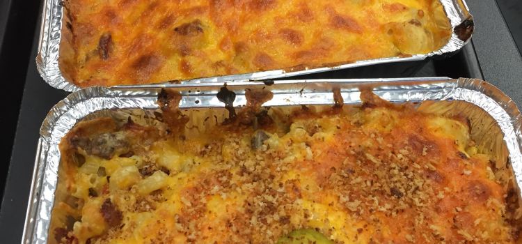 MIX N MAC - MAC & Cheese