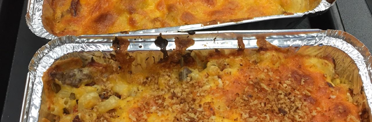 MIX N MAC - Mac & Cheese