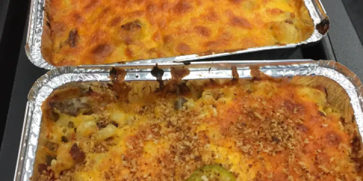 MIX N MAC - MAC & Cheese