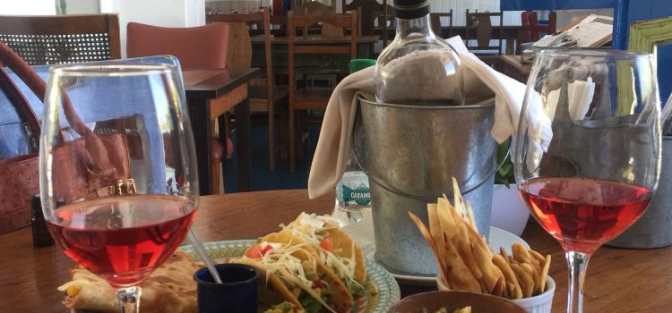 CasAzul Bistro