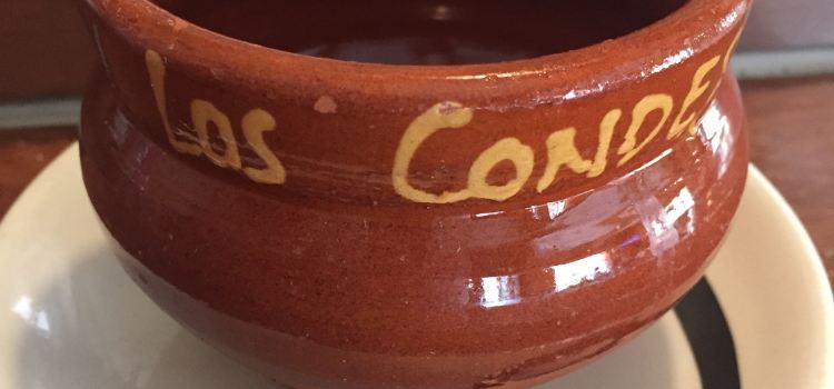 Cafetería Los Condes
