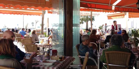 Casa Manolo Fuguilla Conil