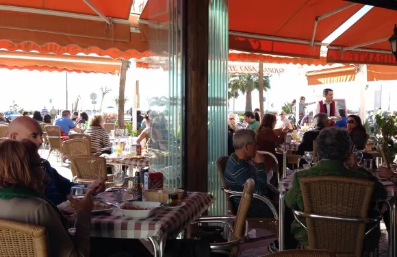 Casa Manolo Fuguilla Conil