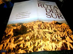 Ruta Del Sur