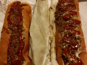 Claymont Steak Shop
