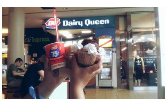 Dairy Queen Grill & Chill