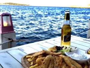 Urla Yakamoz Cafe Restaurant