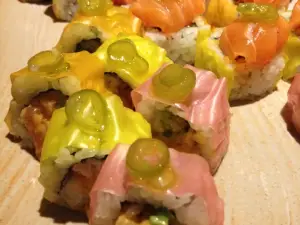 Kiriri Japanese Cuisine & Sushi Bar
