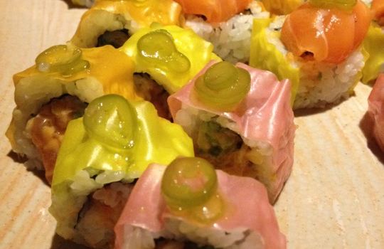 Kiriri Japanese Cuisine & Sushi Bar