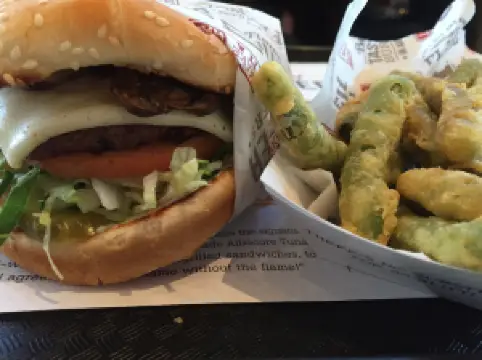 The Habit Burger Grill