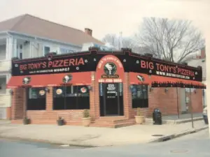 Big Tony's Pizza