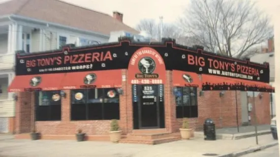 Big Tony's Pizza