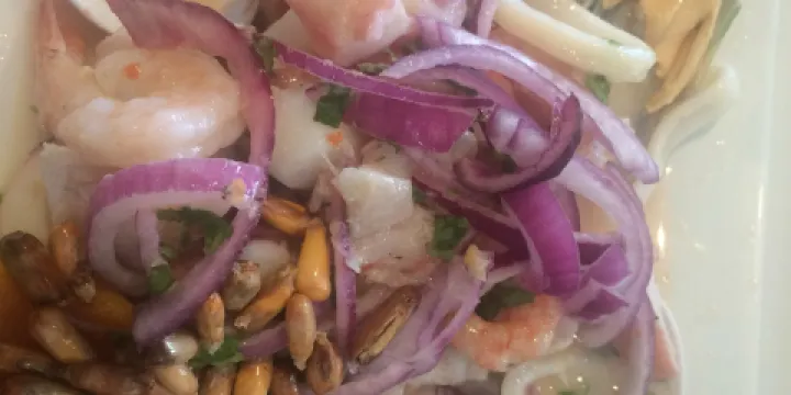 Ceviche Inca