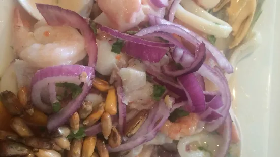 Ceviche Inca