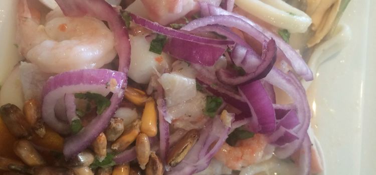 Ceviche Inca