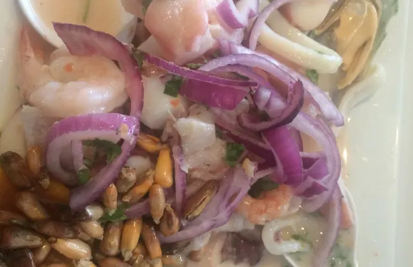 Ceviche Inca