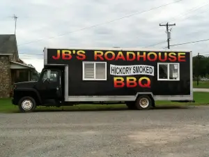 JB's Roadhouse Hickory Smoked BBQ