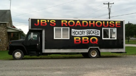 JB's Roadhouse Hickory Smoked BBQ