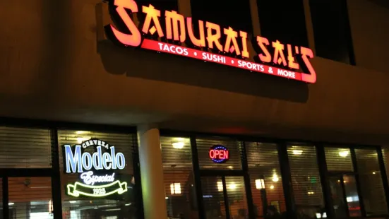Samurai Sal's