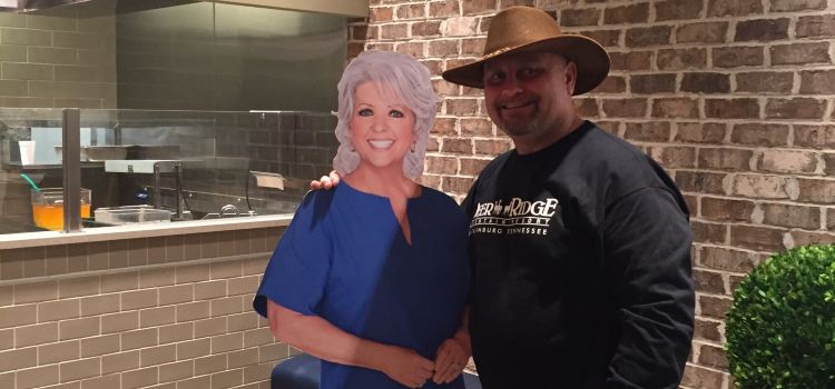 Paula Deen's Family Kitchen