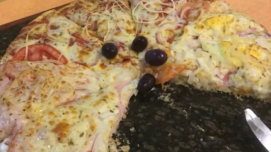 Pizzaria Caprichosa