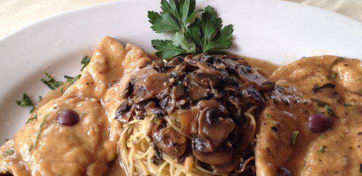 Tullia's Italian Restaurant