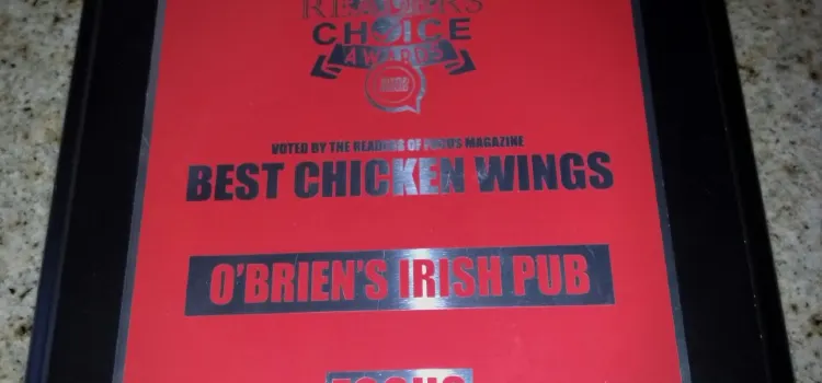 O'Brien's Irish Pub & Grill