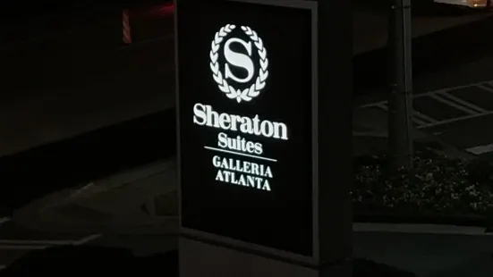 The Grill at Sheraton Suites Galleria Atlanta