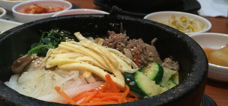 Insadong Korean Barbeque & Live Fresh Seafood Restaurant
