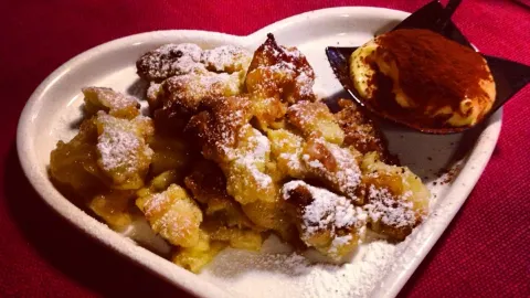 Osteria del Baccala in 스트라