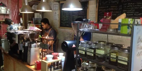 Rosso' Micro Roastery