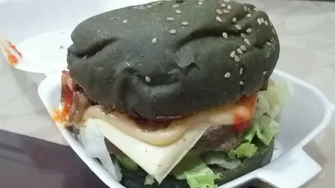 BURGER SHOT in East Java
