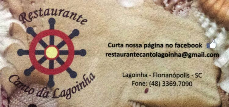 Restaurante Canto da Lagoinha