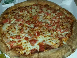 Papa Johns Pizza