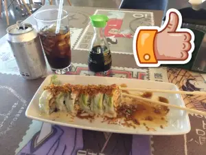 Nacion Sushi