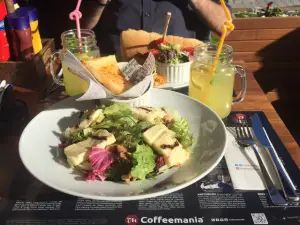 Coffeemania Gazimağusa