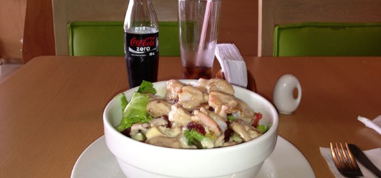 Mezzaluna Salads