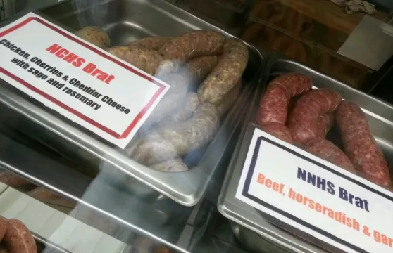 Kreger's Brat and Sausage Haus