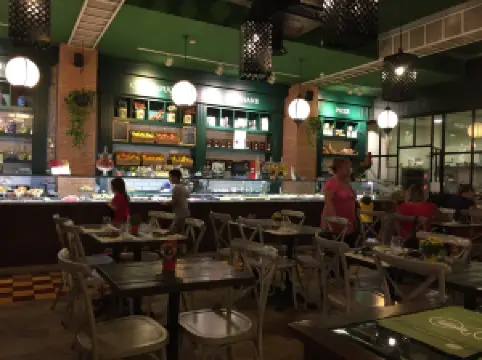 Oggi Ancona Gourmet Cafe