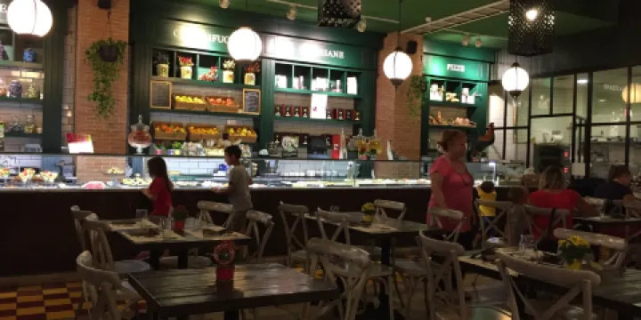 Oggi Ancona Gourmet Cafe