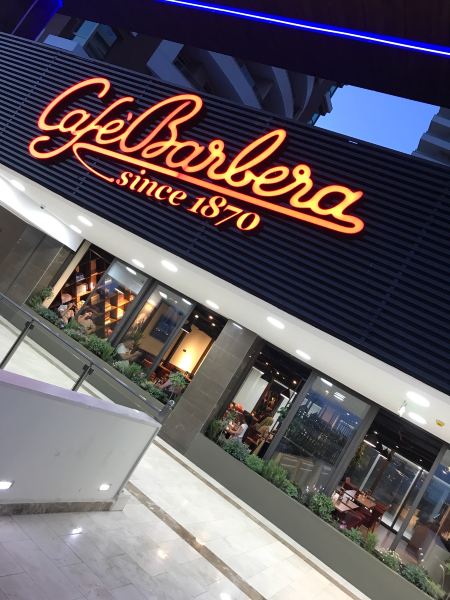 Cafe Barbera Erbil
