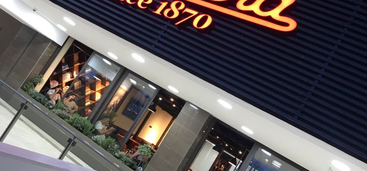 Cafe Barbera Erbil