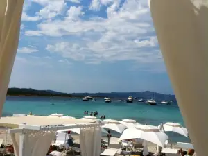 Cala Sabina Sunset Beach & Restaurant