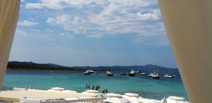 Cala Sabina Sunset Beach & Restaurant