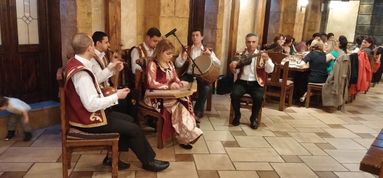 Tavern Yerevan