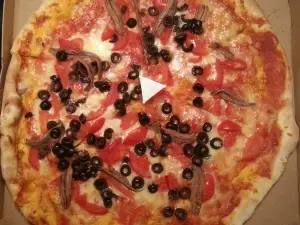 Pizza Papa Cipolla