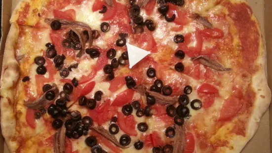 Pizza Papa Cipolla