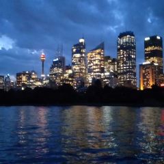 Cockle Bay Wharf 여행 사진