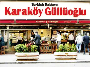 Karakoy Gulluoglu