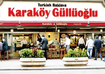 Karakoy Gulluoglu